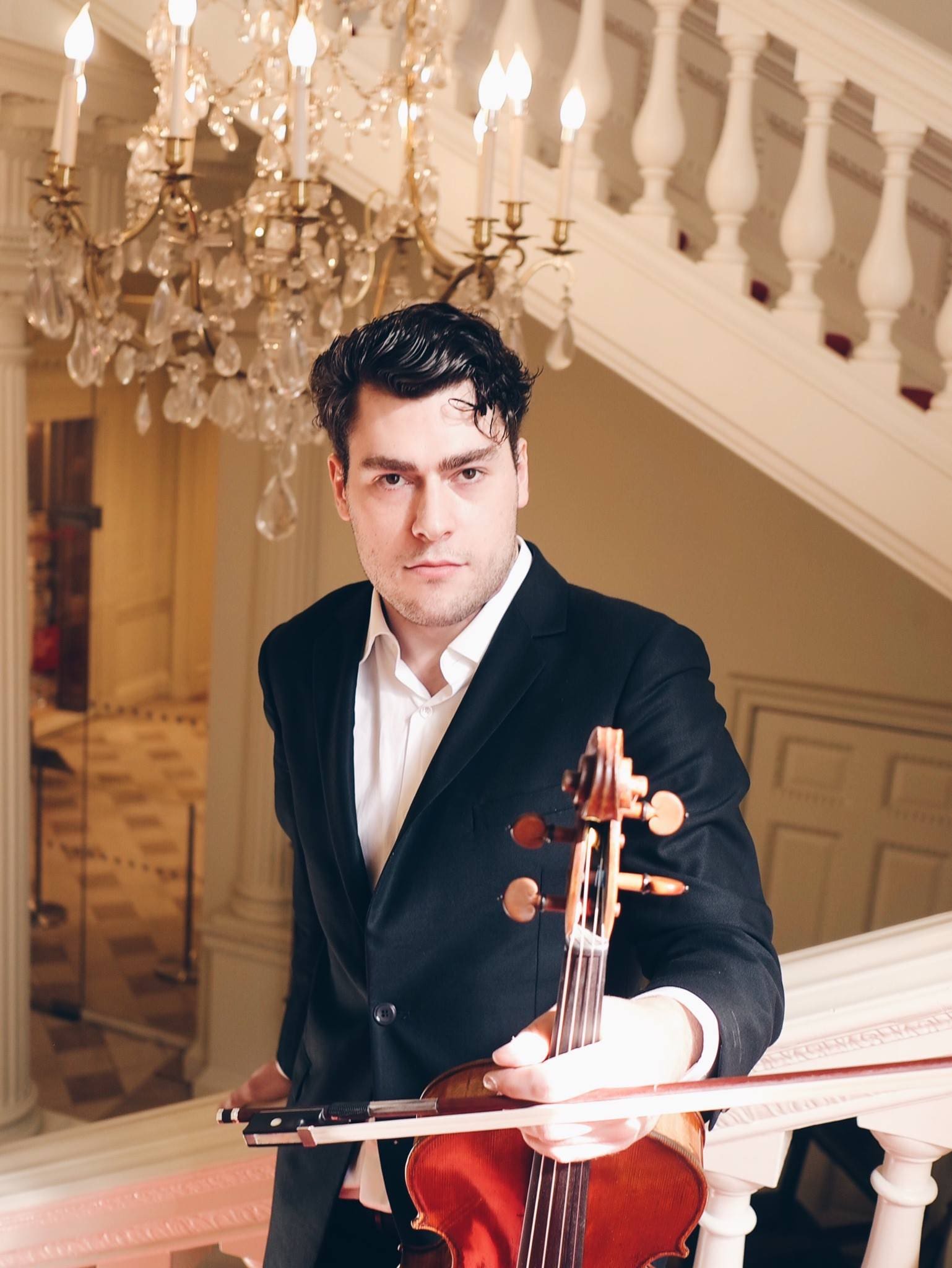 Adam Kramer - The Bronx School for Music