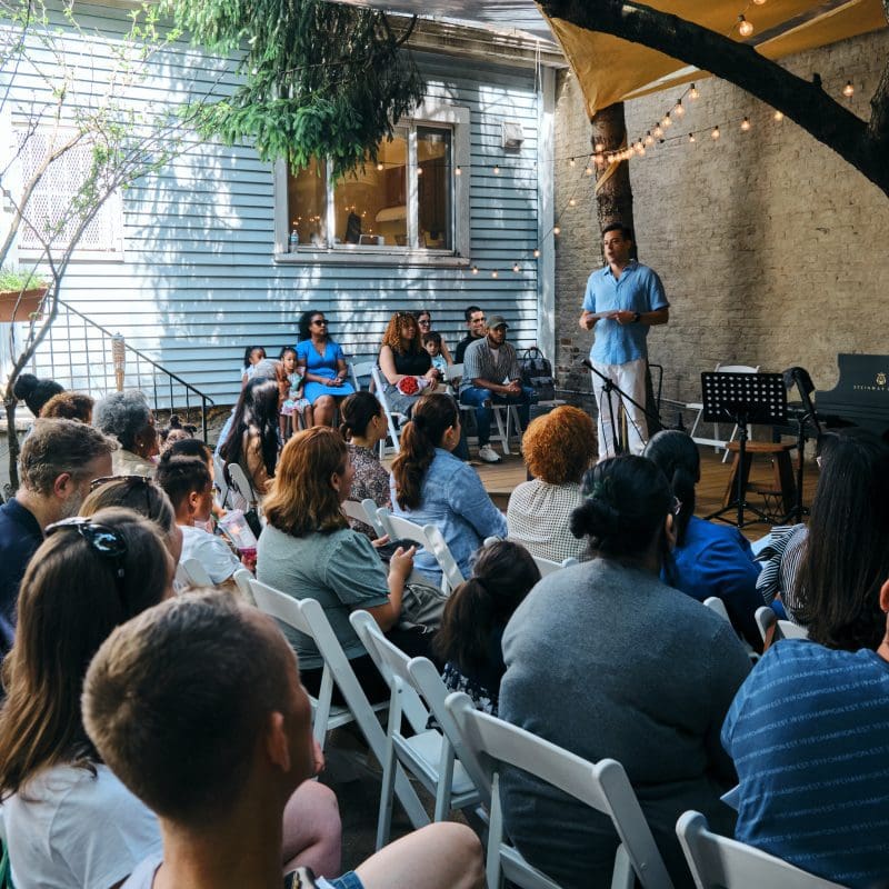News & Events Bronx School For Music